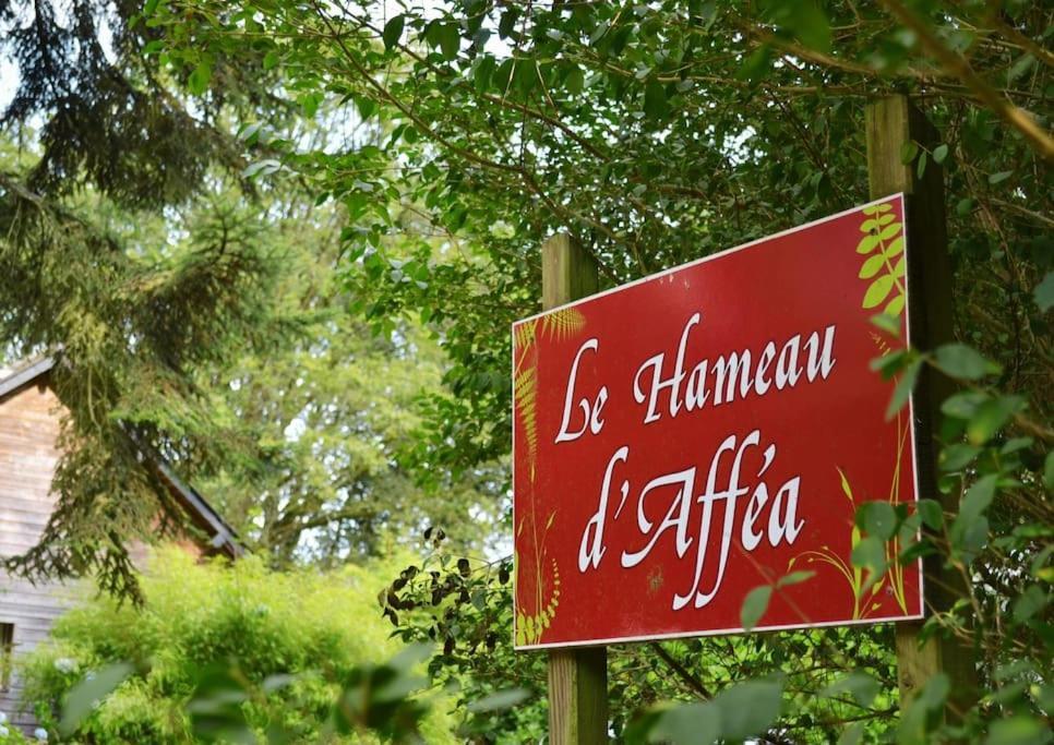 Chalet Cosy Au Coeur De La Foret De Broceliande Beignon Esterno foto