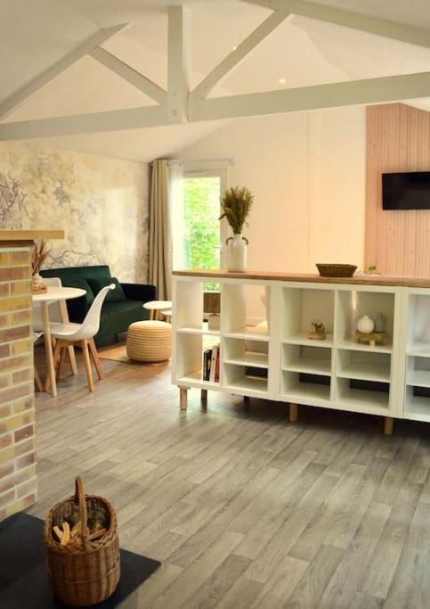 Chalet Cosy Au Coeur De La Foret De Broceliande Beignon Esterno foto
